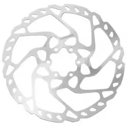 Disc brake rotor Shimano SM-RT66 180mm 6-bolt