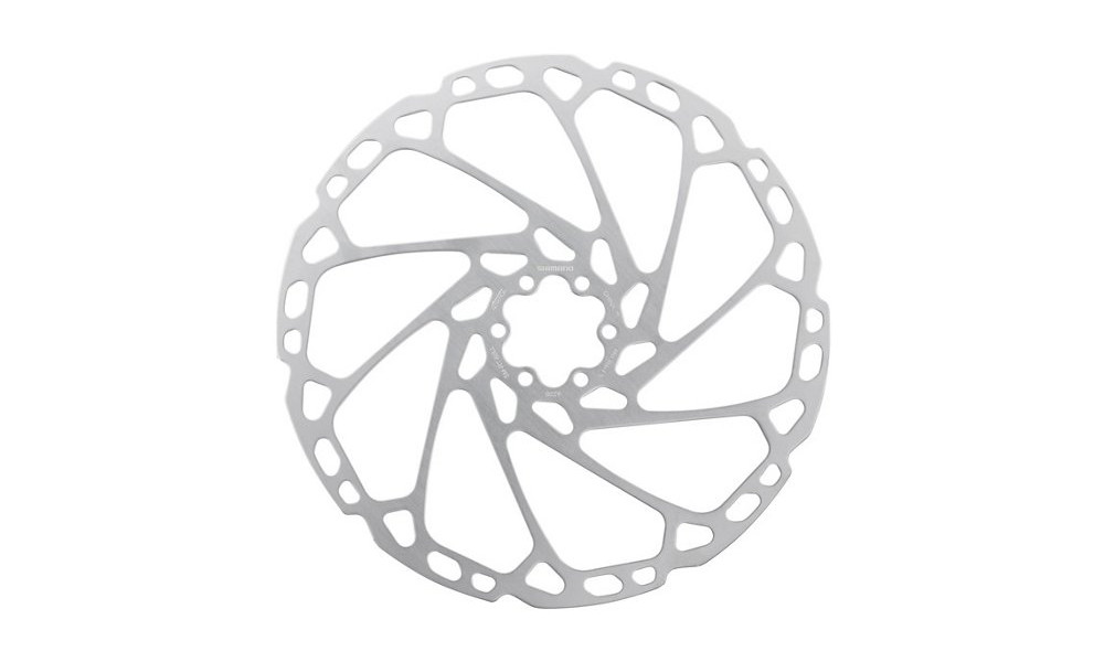 Disc brake rotor Shimano SM-RT66 220mm 6-bolt 