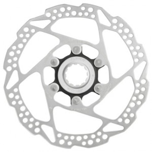 Disc brake rotor Shimano SM-RT54 160mm CL without lock ring (10 pcs.)