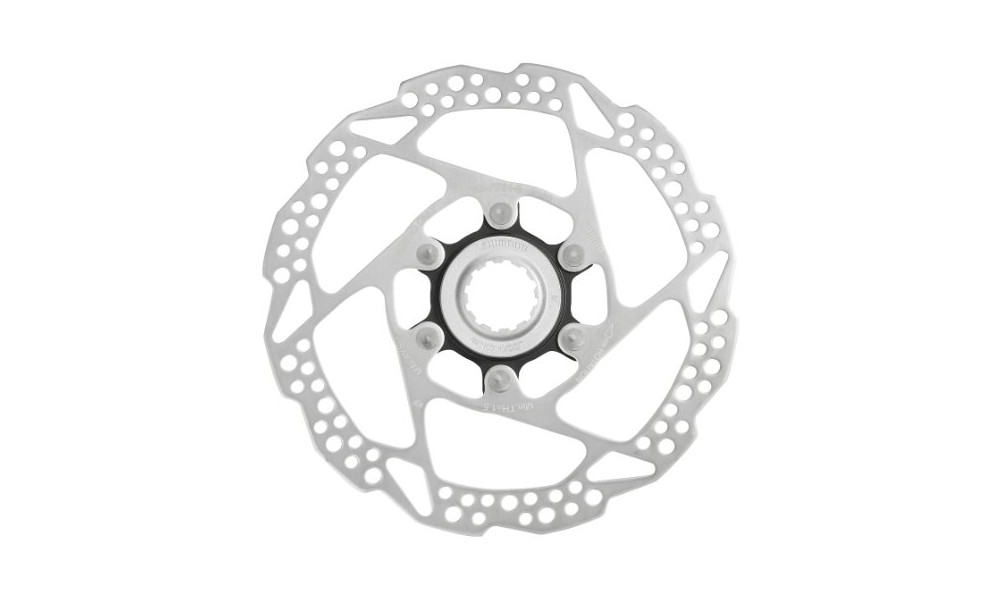 Disc brake rotor Shimano SM-RT54 160mm CL without lock ring (10 pcs.) 