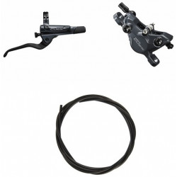 Disc brake set rear Shimano CUES BL-U8000 (R) + BR-U8000 (R) J-Kit PM