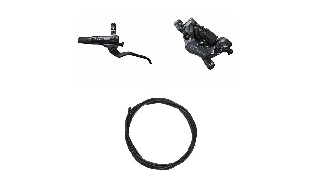 ???????? ?????????????? ??????? ???????e Shimano CUES BL-U8000 (L) + BR-U8020 (F) J-Kit PM 