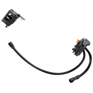 Battery holder Shimano STEPS BT-E8035 with cable 250mm