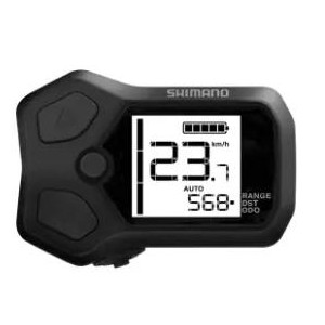 ????????????? Shimano STEPS STEPS SC-E5003 I-Spec EV