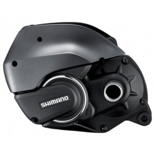 Drive unit cover Shimano STEPS SM-DUE80-B Large