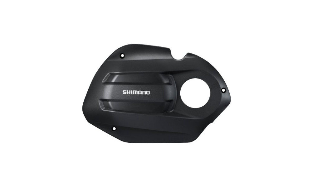 Защита двигателя Shimano STEPS SM-DUE50 for Trekking - 1