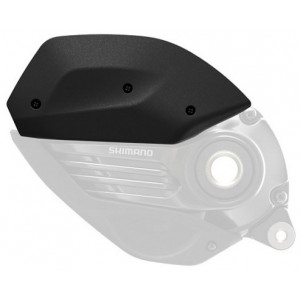 Drive unit cover Shimano STEPS DC-EP801-B Left