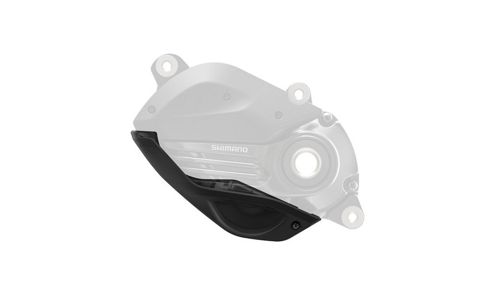 Защита двигателя Shimano STEPS DC-EP801-G Bottom - 1