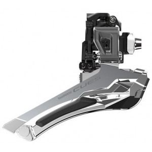 Front derailleur Shimano CUES FD-U6030 Brazed-On Down Swing 2x9/10-speed