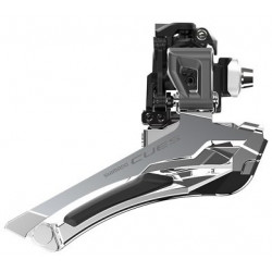 Front derailleur Shimano CUES FD-U6030 Brazed-On Down Swing 2x9/10-speed
