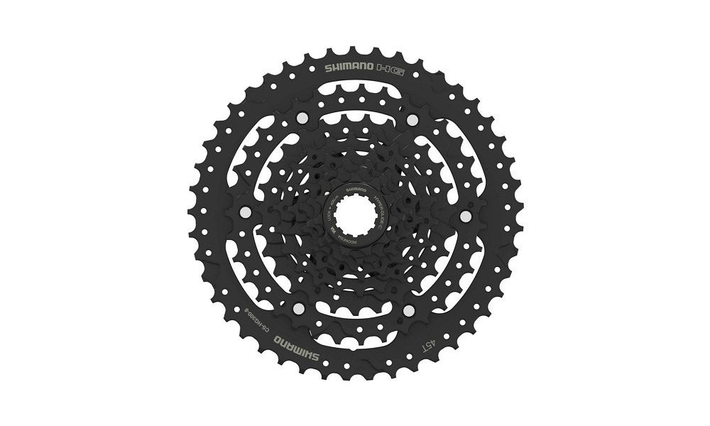 Cassette Shimano Essa CS-HG300 8-speed 11-45T 