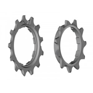 Комплект задних звездочек Shimano CUES CS-LG400-11 11T/13T