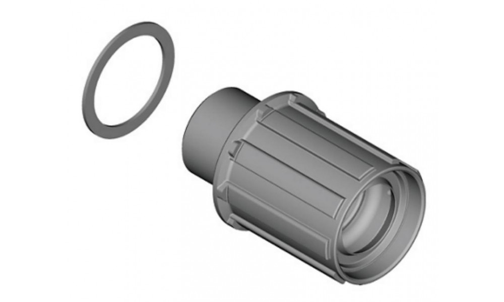 Корпус втулки Shimano TIAGRA FH-RS470 10/11-speed 