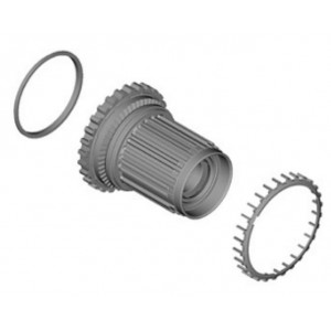 ?????? ?????? Shimano DURA-ACE WH-R9270-C50-TU-R