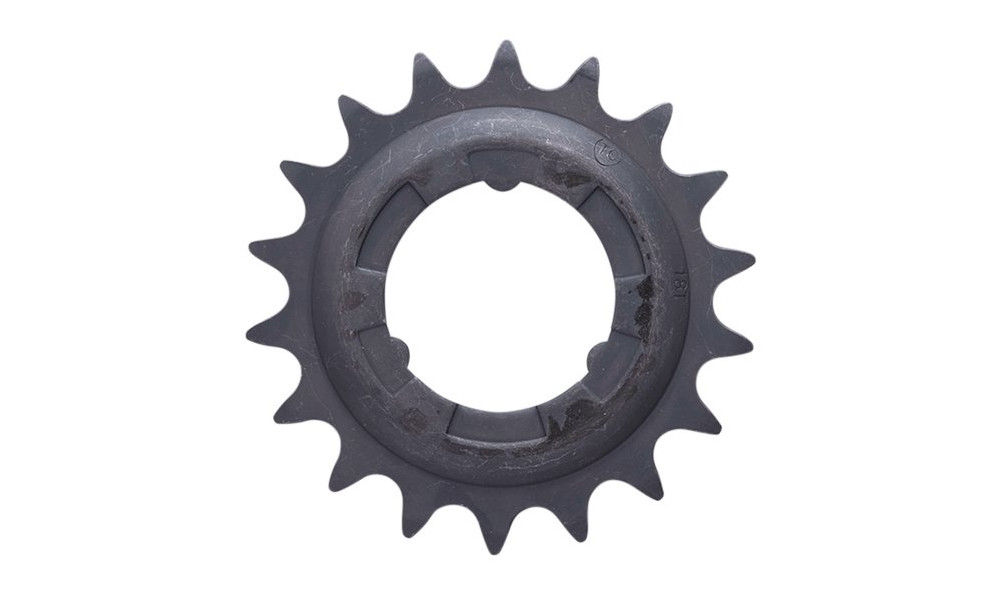 Звездочка Shimano Nexus 18T 