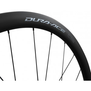 ???????? ?????? 28" Shimano DURA-ACE WH-R9270-C36-TL Carbon 12mm E-Thru Disc CL