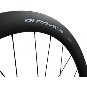 ???????? ?????? 28" Shimano DURA-ACE WH-R9270-C50-TL Carbon 12mm E-Thru Disc CL