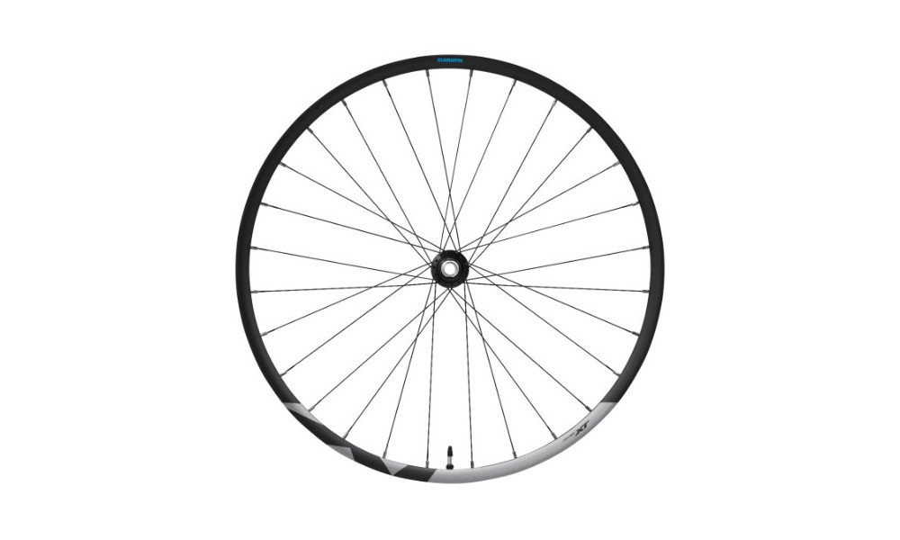 Front wheel 27.5" Shimano Deore XT WH-M8120-TL Boost 15mm E-Thru Disc CL 