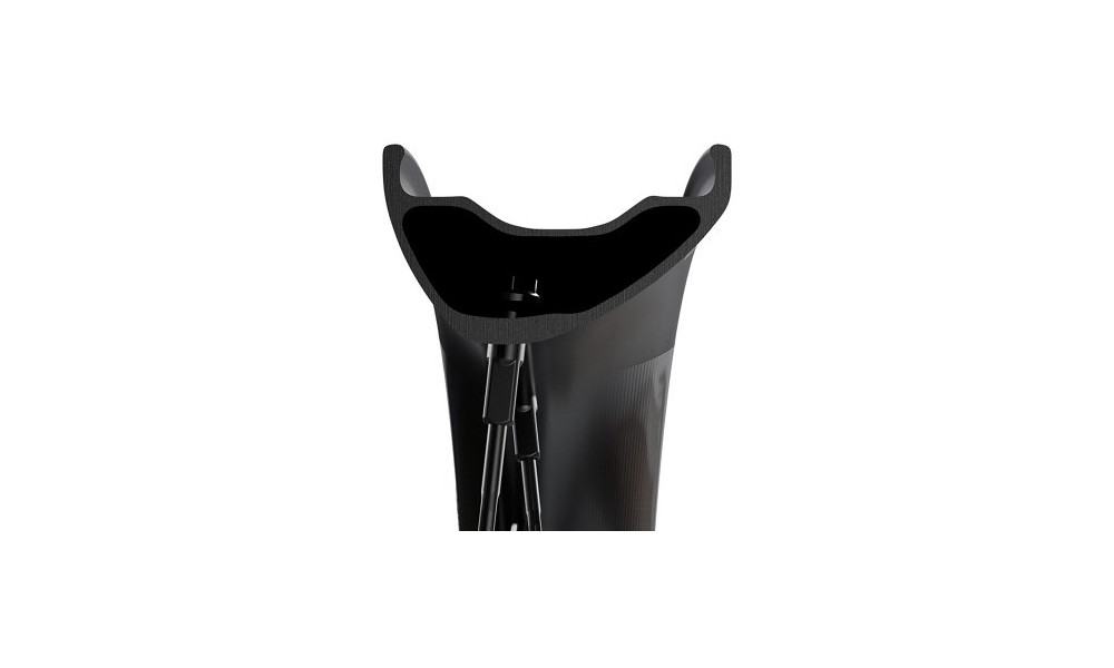 Переднее колесо 29" Shimano Deore XT WH-M8200-TL Boost 15mm E-Thru Disc CL - 2