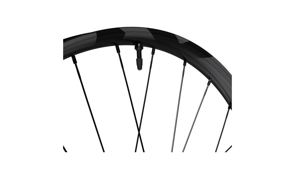 Переднее колесо 29" Shimano Deore XT WH-M8200-TL Boost 15mm E-Thru Disc CL - 4