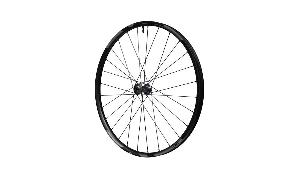 ???????? ?????? 29" Shimano Deore XT WH-M8200-TL Boost 15mm E-Thru Disc CL - 5