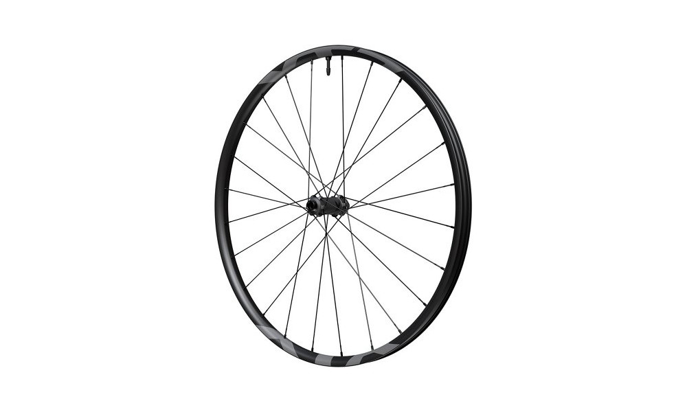 Front wheel 29" Shimano XTR WH-M9200-TL Carbon Boost 15mm E-Thru Disc CL - 4