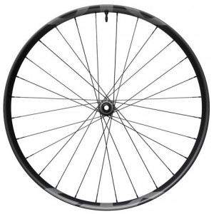 Переднее колесо 29" Shimano XTR WH-M9220-TL Carbon Boost 15mm E-Thru Disc CL