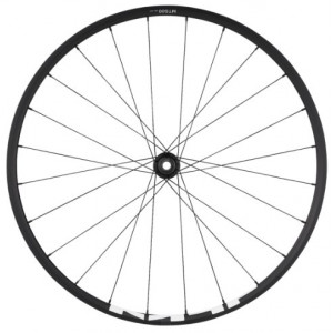Переднее колесо 29" Shimano WH-MT500-CL 15mm E-Thru Disc CL 15x100