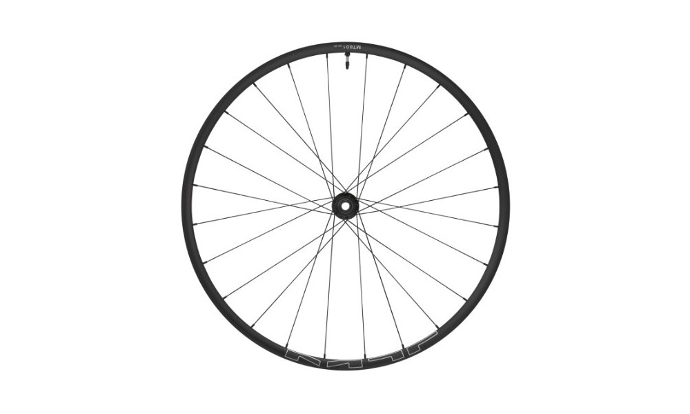 ???????? ?????? 29" Shimano WH-MT601 Tubeless 622 24H CL 15x100 - 1