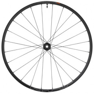 Переднее колесо 29" Shimano WH-MT620 Tubeless 622 24H CL 15x110