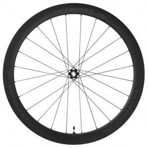 Front wheel 28" Shimano ULTEGRA WH-R8170-C50-TL Carbon 12mm E-Thru Disc CL