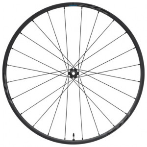 Переднее колесо 28" Shimano WH-RS370-TL 12mm E-Thru Disc CL