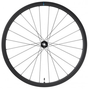 ???????? ?????? 28" Shimano WH-RS710-C32-TL Carbon 12mm E-Thru Disc CL