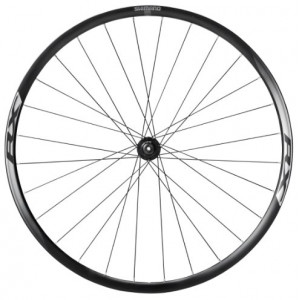 Переднее колесо 28" Shimano WH-RX010-CL QR Disc CL