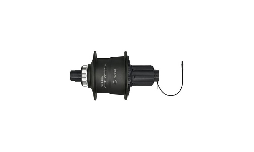 Задняя втулка Shimano CUES Di2 FH-U6060 E-thru 12x142 Disc CL 10/11-speed 32H - 1