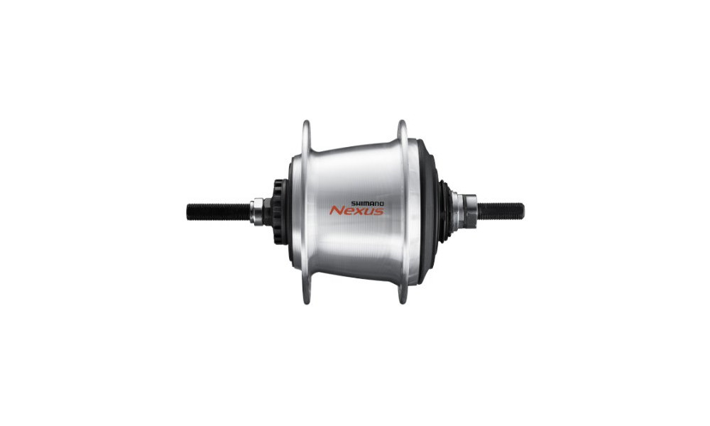 Rear hub Shimano Nexus 7 SG-C3001 Roller 182mm 7-speed 36H silver 