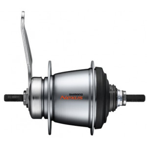 Rear hub Shimano Nexus 7 SG-C3001 Coaster 176mm 7-speed 36H silver