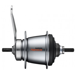 Rear hub Shimano Nexus 7 SG-C3001 Coaster 176mm 7-speed 36H silver
