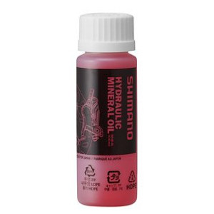 Brake oil mineral Shimano 100ml