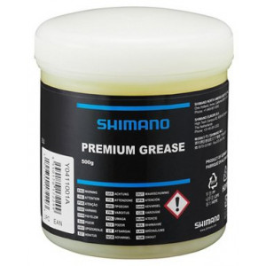 Смазка Shimano Premium for hub/headset/bearings 500g