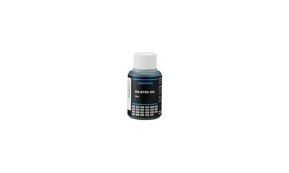 Масло Shimano Alfine SG-S700 50ml 
