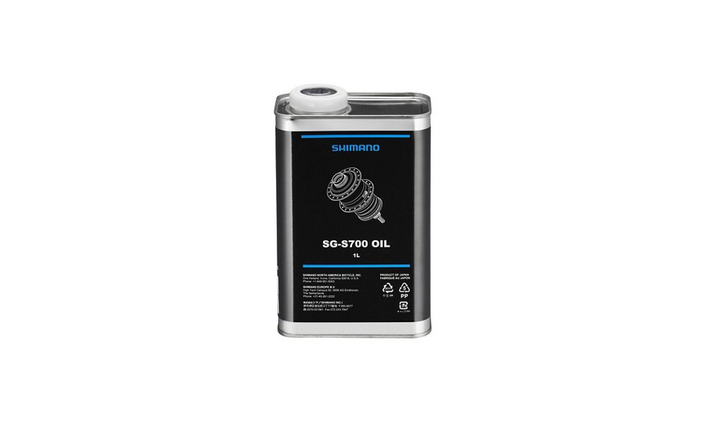 Oil Shimano Alfine SG-S700 1L 