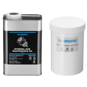 Масло Shimano Internal Hub with dip tank 1L