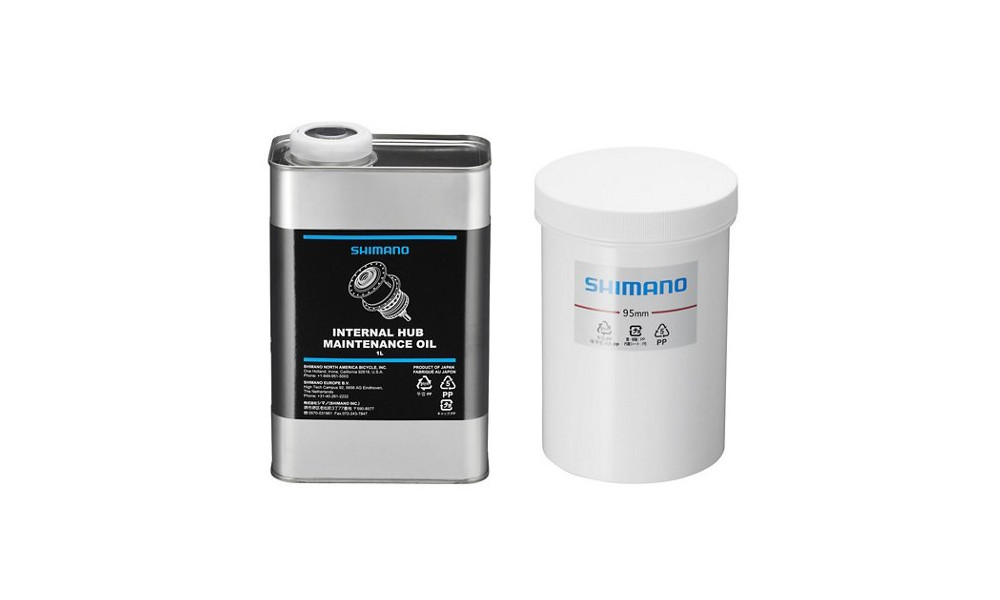 ????? Shimano Internal Hub with dip tank 1L 