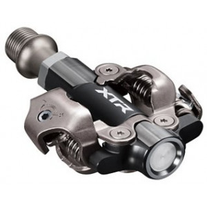 Педали Shimano XTR PD-M9200 SPD + SM-SH51 -3mm