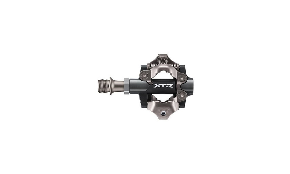 Педали Shimano XTR PD-M9200 SPD + SM-SH51 -3mm - 3