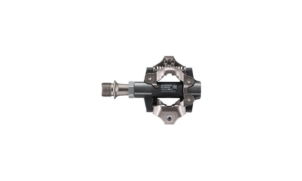 Pedals Shimano XTR PD-M9200 SPD + SM-SH51 -3mm - 4