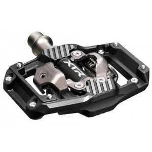 Педали Shimano XTR PD-M9220 SPD + CL-MT001
