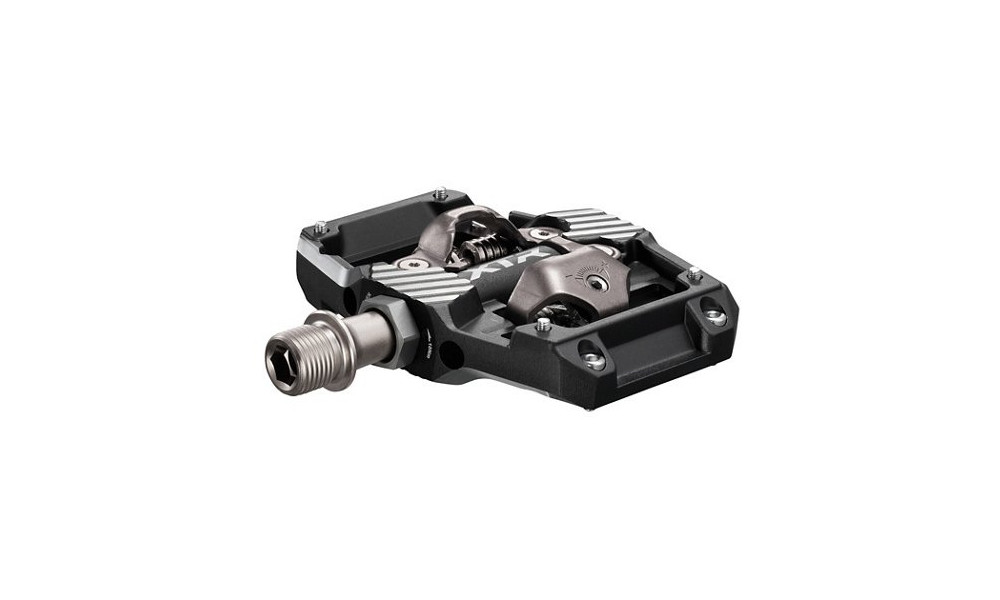 Pedals Shimano XTR PD-M9220 SPD + CL-MT001 - 2