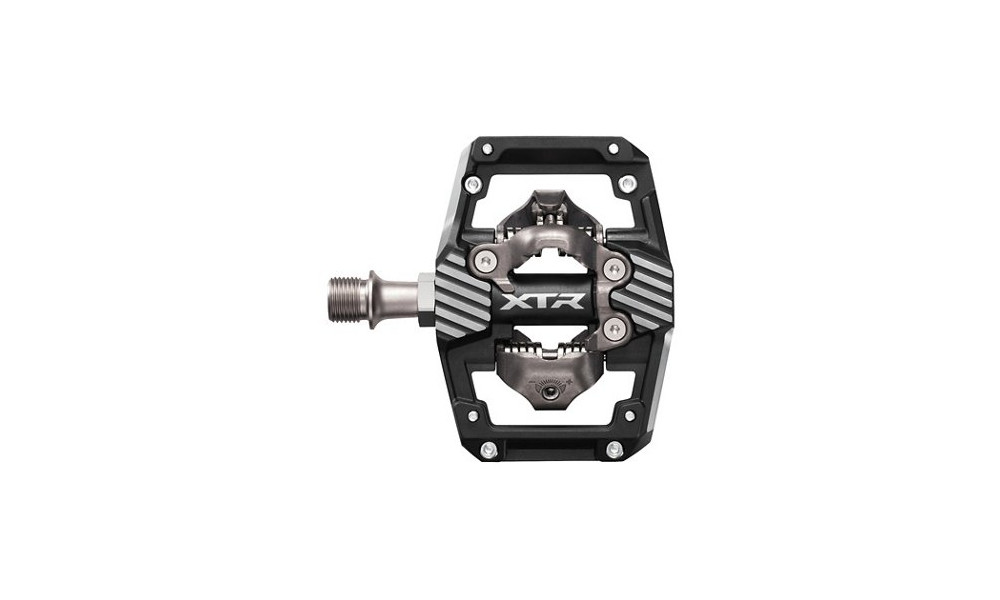 Педали Shimano XTR PD-M9220 SPD + CL-MT001 - 3